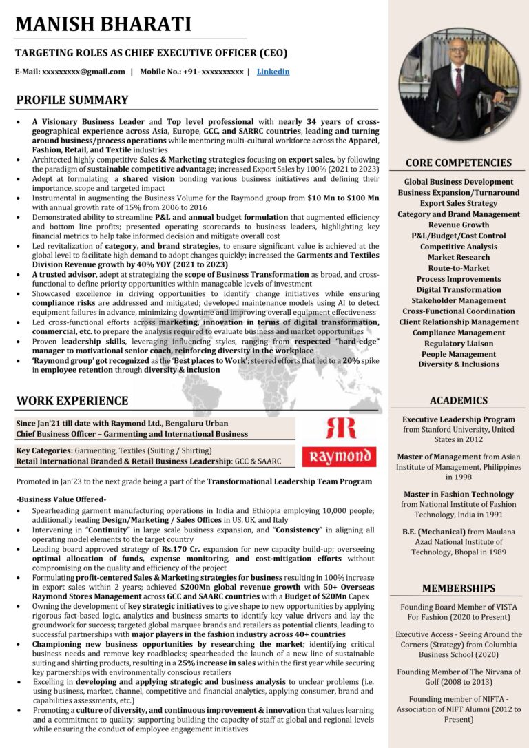 Manish Bharati - CBO (Pastel)